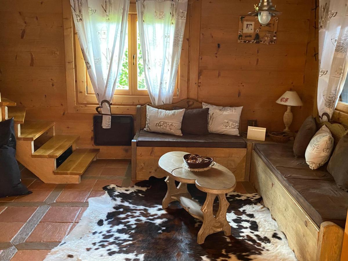 Chalet Le Pre De La Dame 에파니 메츠-테시 외부 사진
