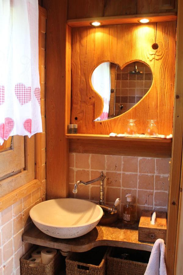 Chalet Le Pre De La Dame 에파니 메츠-테시 외부 사진