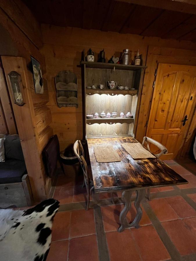 Chalet Le Pre De La Dame 에파니 메츠-테시 외부 사진