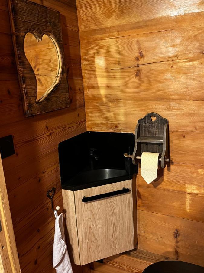 Chalet Le Pre De La Dame 에파니 메츠-테시 외부 사진