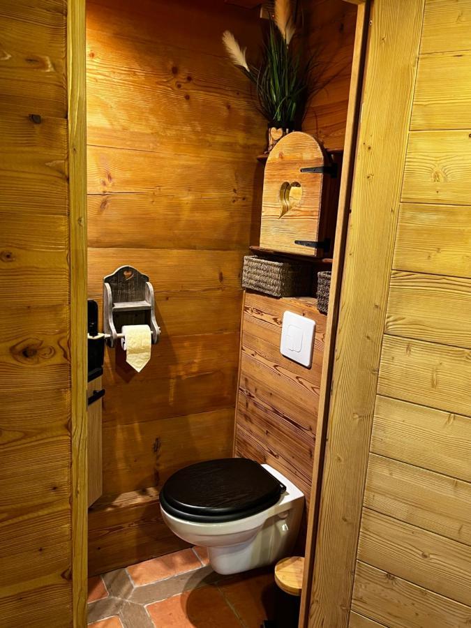 Chalet Le Pre De La Dame 에파니 메츠-테시 외부 사진