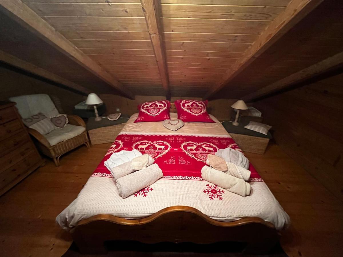 Chalet Le Pre De La Dame 에파니 메츠-테시 외부 사진