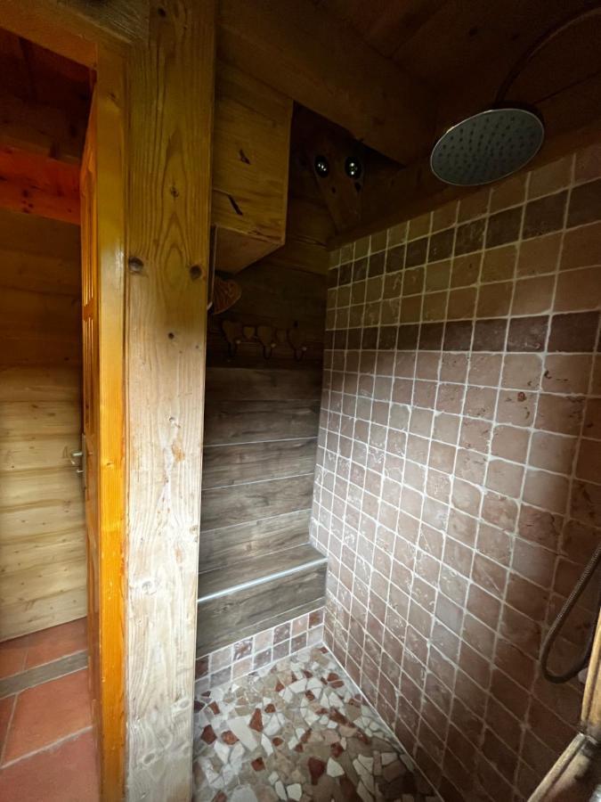 Chalet Le Pre De La Dame 에파니 메츠-테시 외부 사진